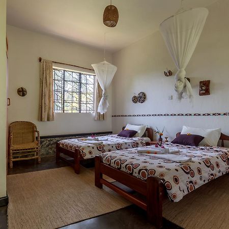 Travellers Rest Hotel Kisoro Exteriér fotografie