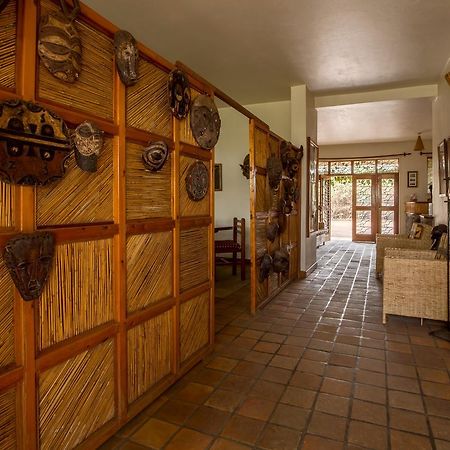 Travellers Rest Hotel Kisoro Exteriér fotografie