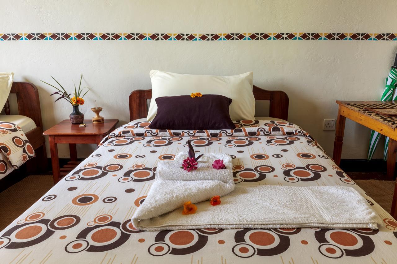 Travellers Rest Hotel Kisoro Exteriér fotografie