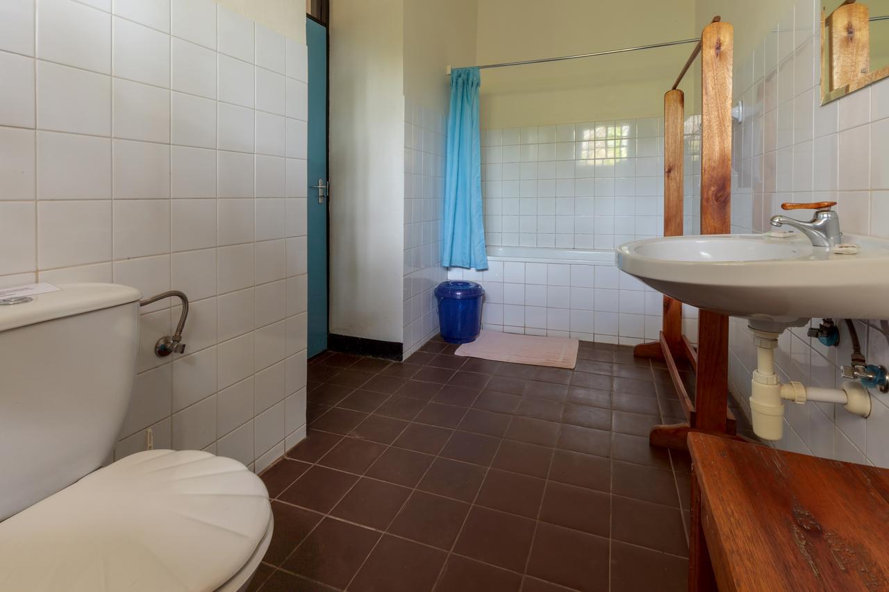 Travellers Rest Hotel Kisoro Exteriér fotografie