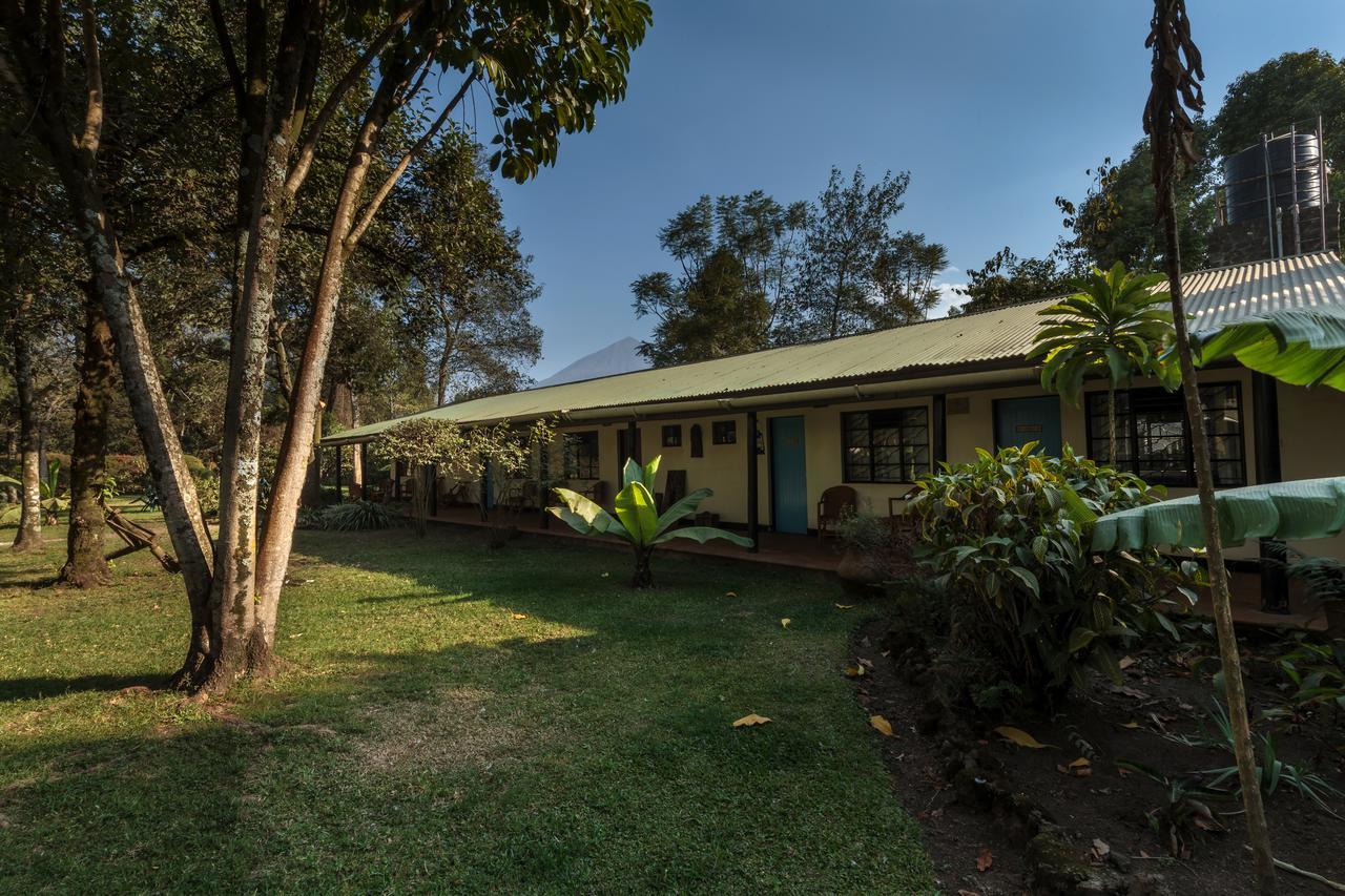 Travellers Rest Hotel Kisoro Exteriér fotografie