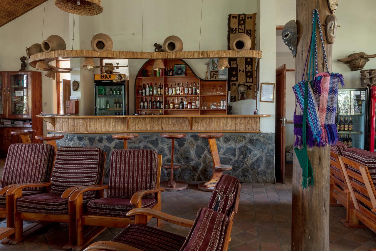 Travellers Rest Hotel Kisoro Exteriér fotografie