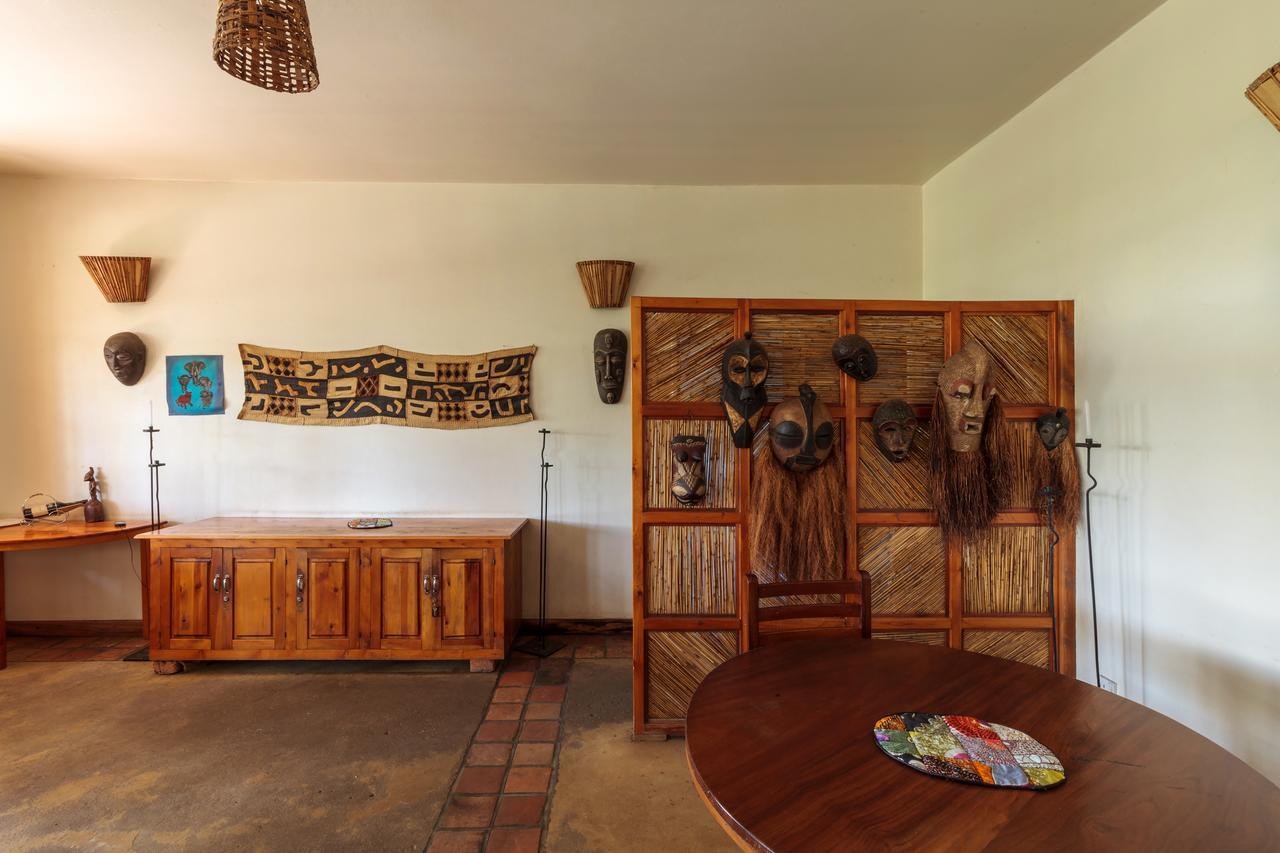 Travellers Rest Hotel Kisoro Exteriér fotografie