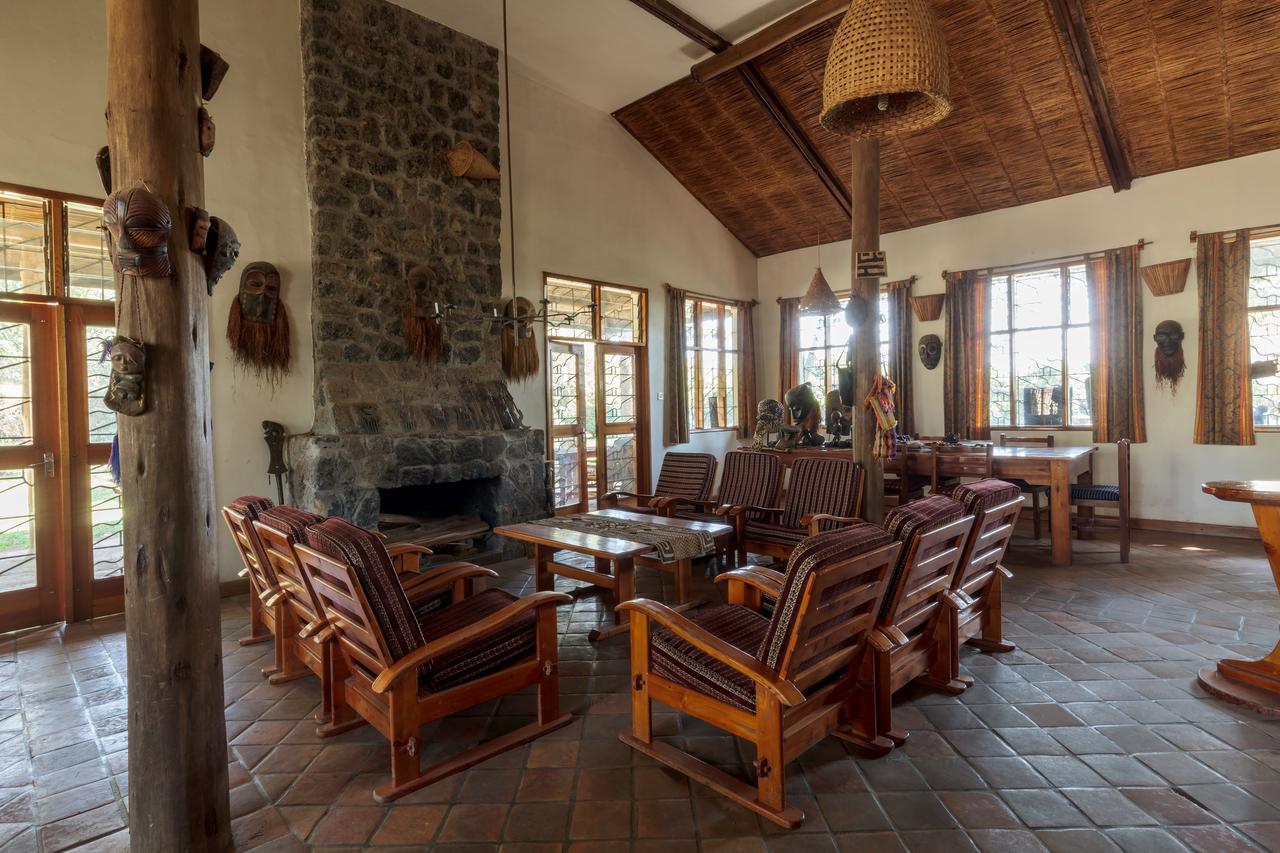 Travellers Rest Hotel Kisoro Exteriér fotografie