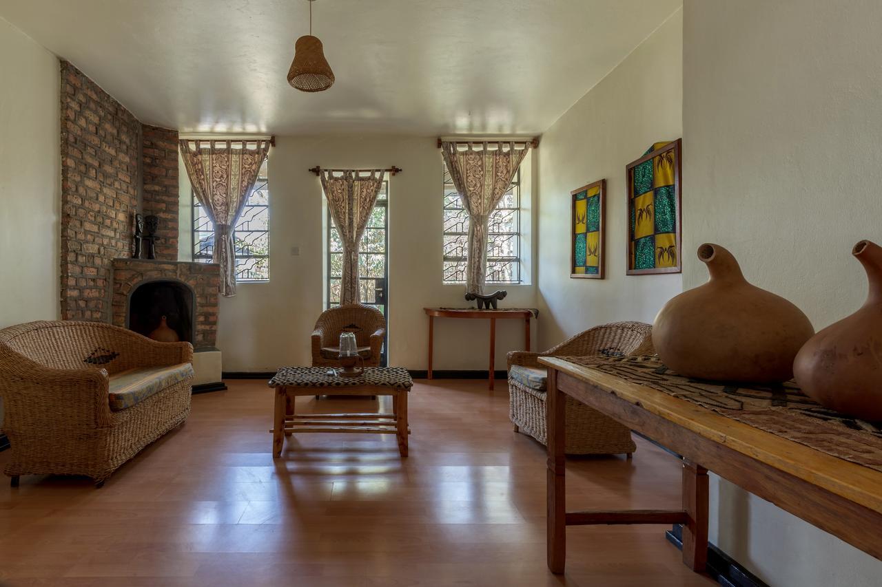 Travellers Rest Hotel Kisoro Exteriér fotografie