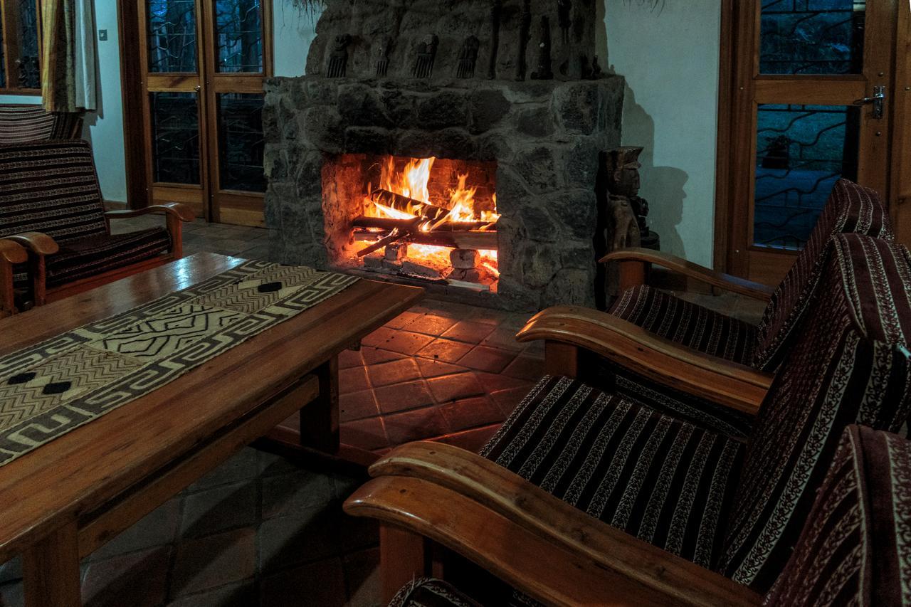 Travellers Rest Hotel Kisoro Exteriér fotografie