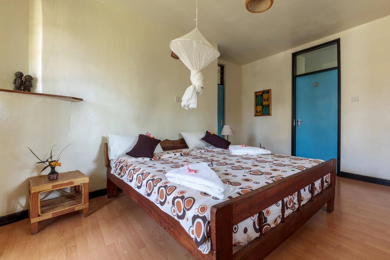 Travellers Rest Hotel Kisoro Exteriér fotografie