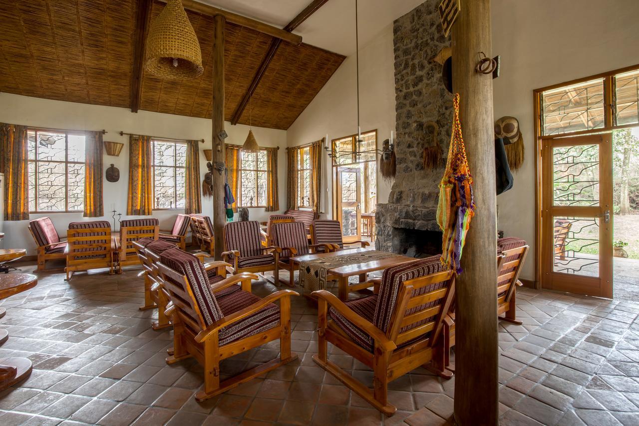 Travellers Rest Hotel Kisoro Exteriér fotografie