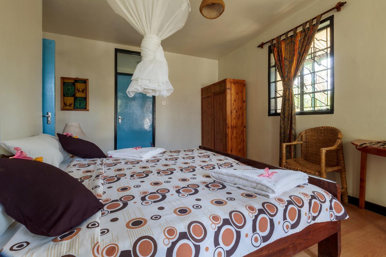 Travellers Rest Hotel Kisoro Exteriér fotografie