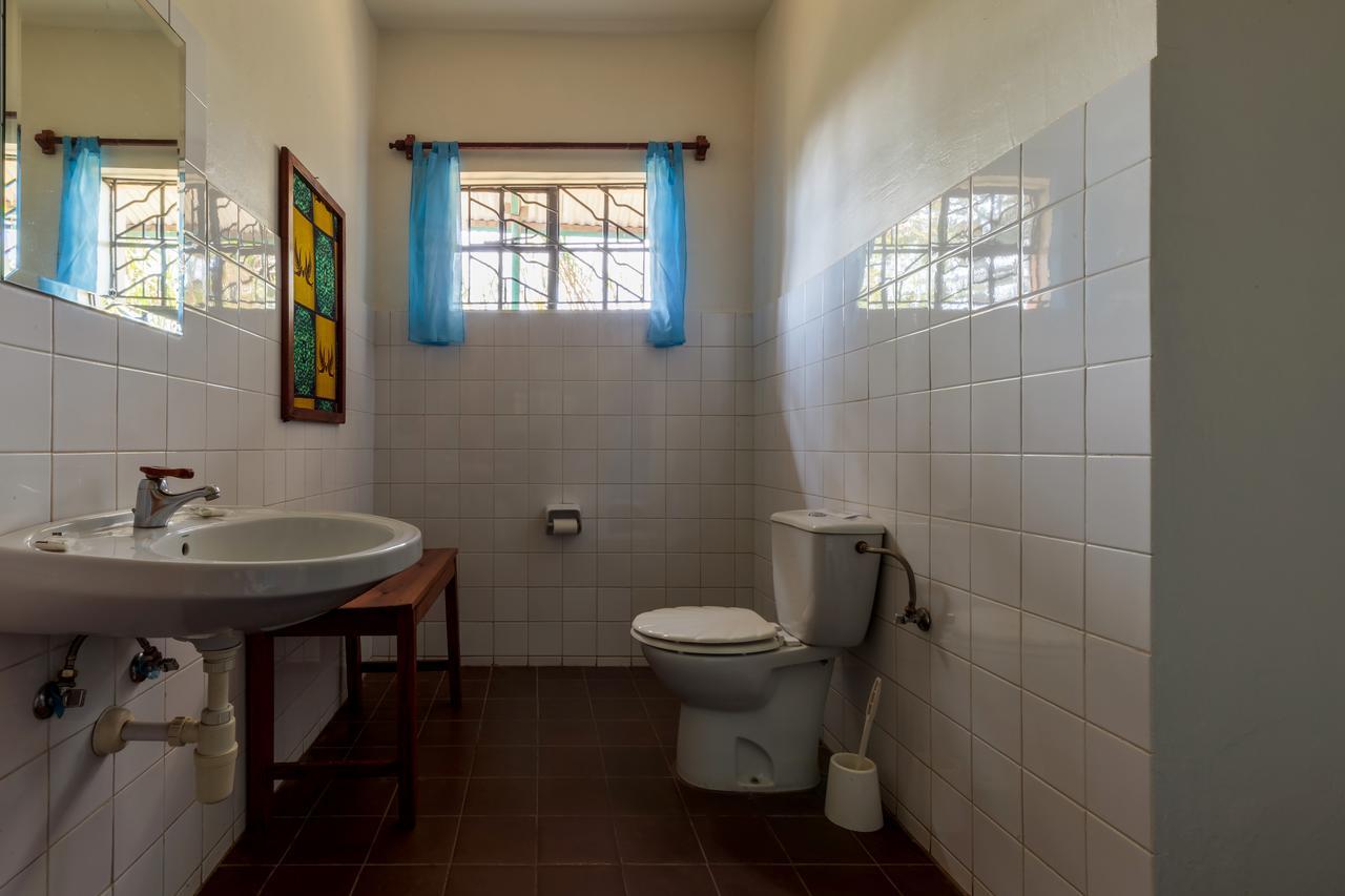 Travellers Rest Hotel Kisoro Exteriér fotografie