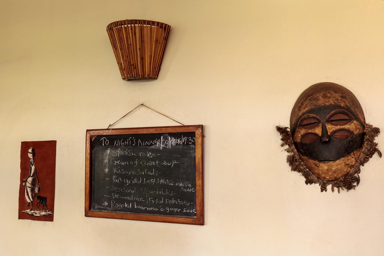 Travellers Rest Hotel Kisoro Exteriér fotografie